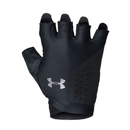 Luva De Treino Under Armour Light Training Feminina  Preto