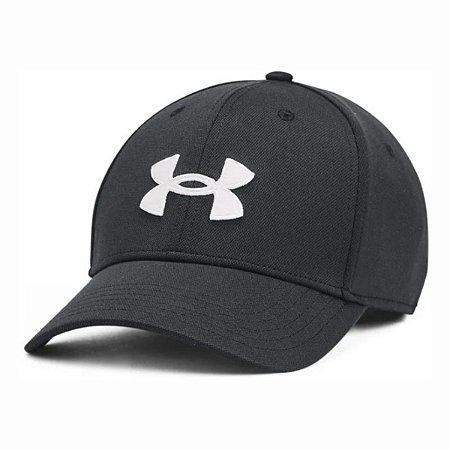 Boné Under Armour Blitzing Adj Unissex Preto