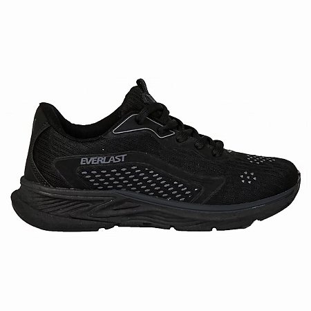 Tênis Everlast Yaris Feminino Preto