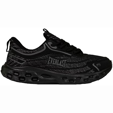 Tênis Everlast Raptor Masculino Preto