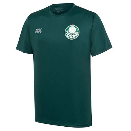 Camiseta Palmeiras 1914 II Verde Oficial Licenciada Betel