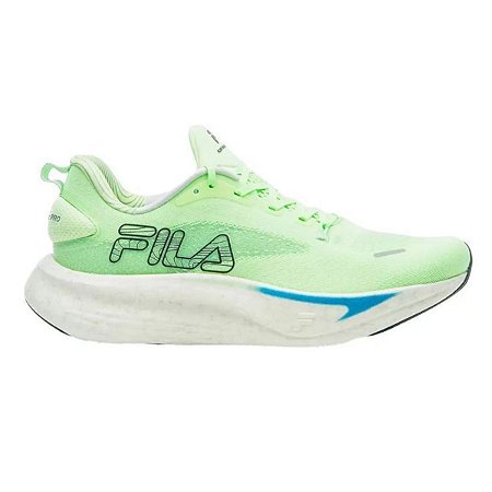 Tênis Fila Float Maxxi 2 Pro Placa Carbono Feminino Verde