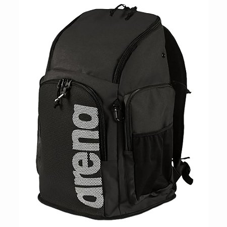 Mochila Arena Team Backpack 45 Litros Unissex Preto