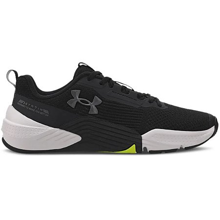 Tênis Under Armour Tribase Reps 2 Unissex Preto