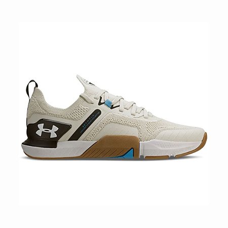 Tênis Under Armour Tribase Cross SE Unissex Bege