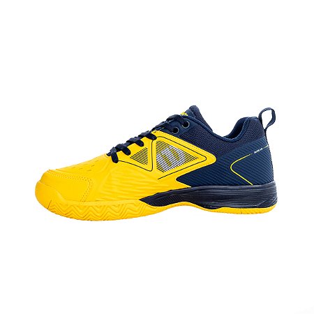 Tênis Wilson Slice 3.0 All Court Unissex Amarelo Marinho