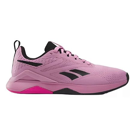 Tênis Reebok NanoFlex TR2 Feminino Rosa