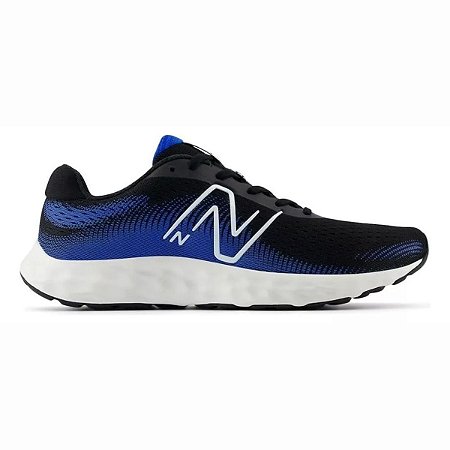 Tênis New Balance 520v8 Unissex Azul Preto