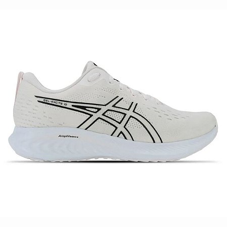 Tênis Asics Gel Excite 10 Feminino Rosa Branco