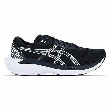 Tênis Asics Gel Shogun 7 Masculino Preto Branco