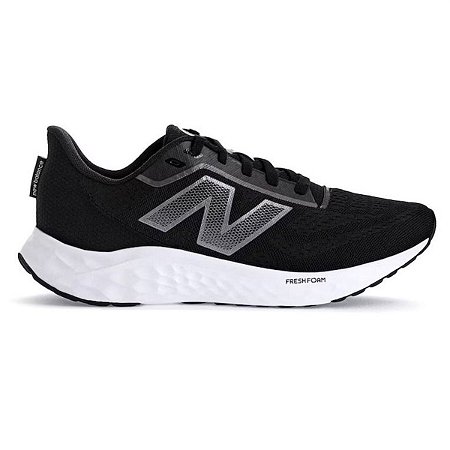 Tênis New Balance Fresh Foam Arishiv4 Masculino Preto Branco