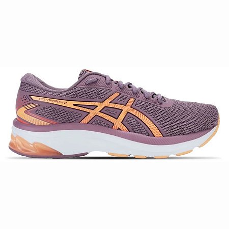 Tênis Asics Gel Sparta 2 Feminino Rosa Laranja