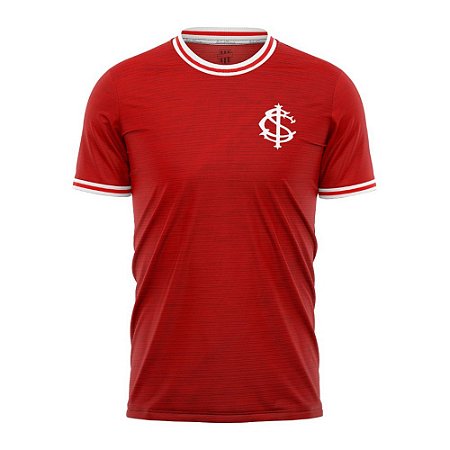 Camisa Internacional Jacquard Retro Mania Oficial Licenciada