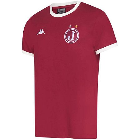 Camisa Juventus da Mooca Retro Oficial Licenciada Kappa