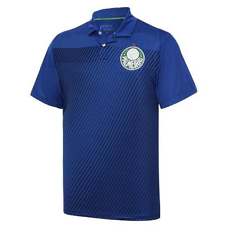 Camiseta Palmeiras Away II Azul Oficial Licenciada Betel