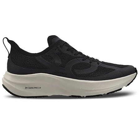 Tênis Olympikus Corre 4 Unissex Preto Branco