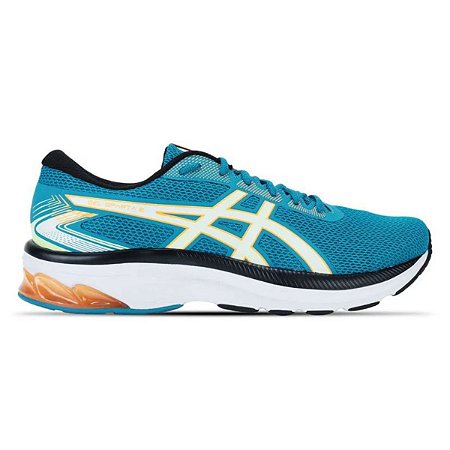 Tênis Asics Gel Sparta 2 Masculino Azul Laranja