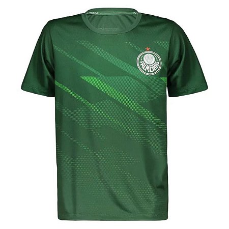 Camiseta Palmeiras Defense II Verde Oficial Licenciada Betel