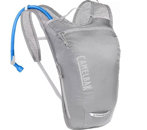 Mochila Hidratação Camelbak Hydrobak Light 1.5 Litros Prata