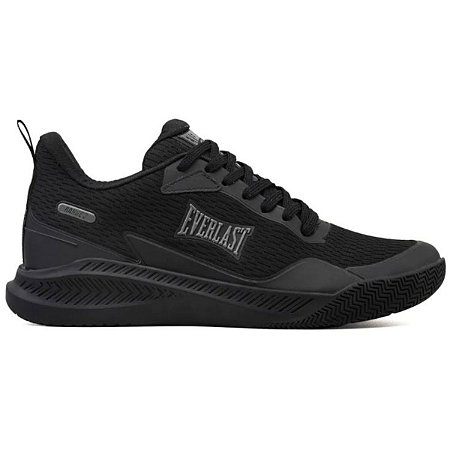 Tênis Everlast Range 3 Unissex Preto