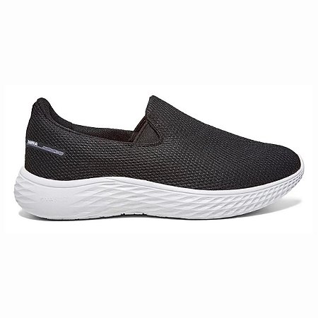 Tênis Rainha Dream 4 Feminino Preto Branco