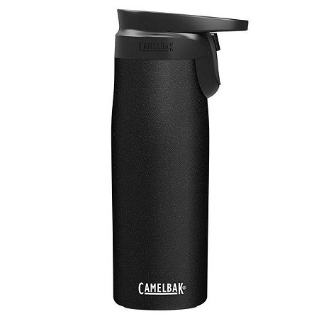 Garrafa Térmica Camelbak Forge Flow 600ml Preto