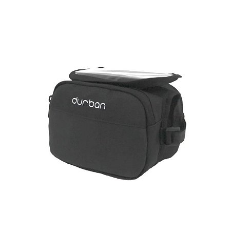 Bolsa de Bike Durban Alforge View Preto
