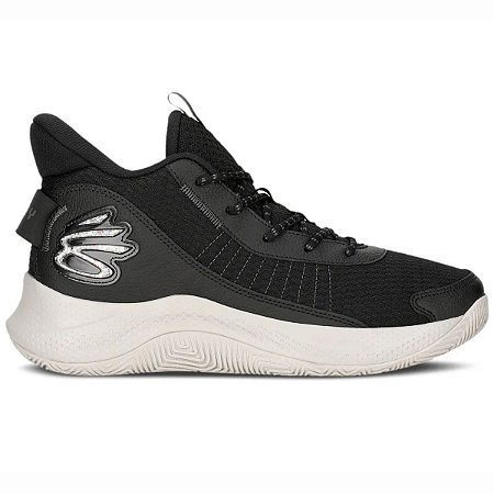 Tênis Under Armour Curry 3Z7 Masculino Preto