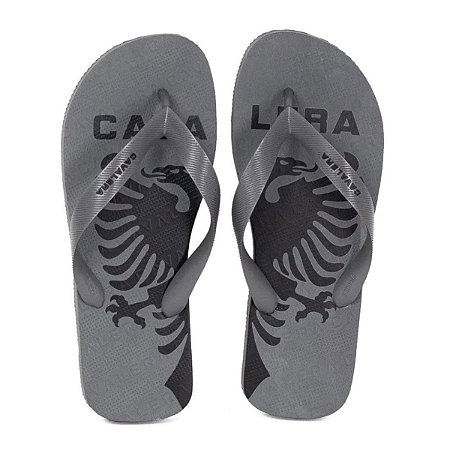 Chinelo Cavalera Inst Ot Cava Masculino Cinza Preto