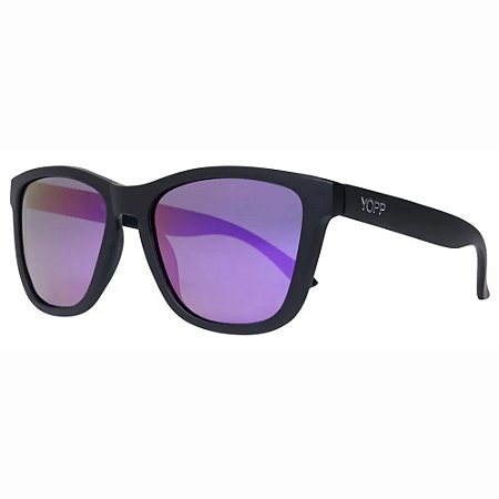 Óculos De Sol Yopp Purple Velvet Polarizado Uv400