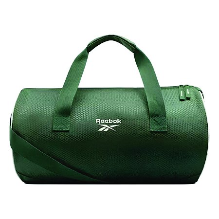 Bolsa Mala Reebok Plyo II Duffle 29 Litros Unissex Verde