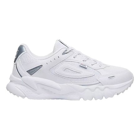 Tênis Fila Venture Tracer 2 Feminino Branco Cinza