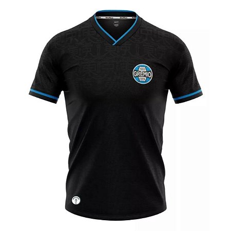 Camiseta Grêmio 1983 Tokyo Retro Mania Oficial Licenciada