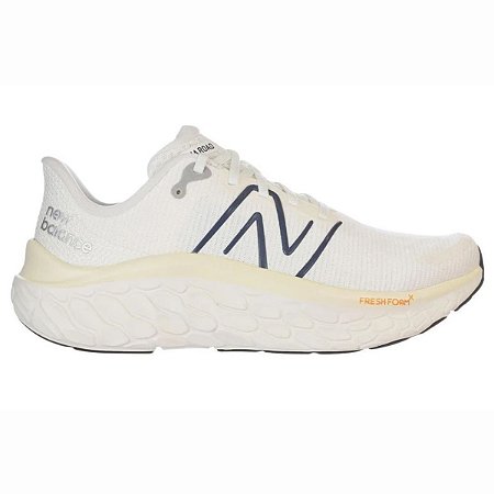 Tênis New Balance Fresh Foam X Kaiha Road Masculino Bege