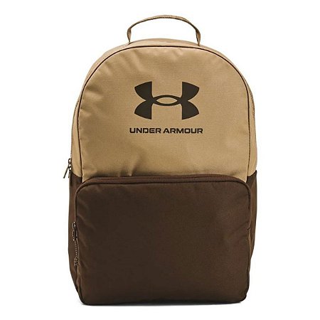Mochila Under Armour Loudon 25 Litros Unissex Marrom