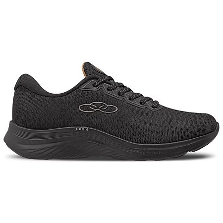 Tênis Olympikus Atmos Feminino Preto