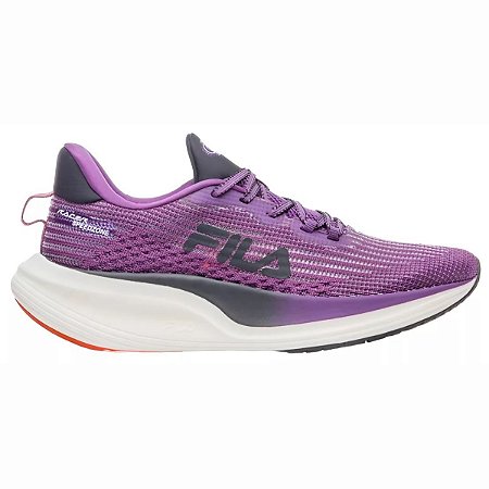 Tênis Fila Racer Speedzone Feminino Roxo Violeta Preto