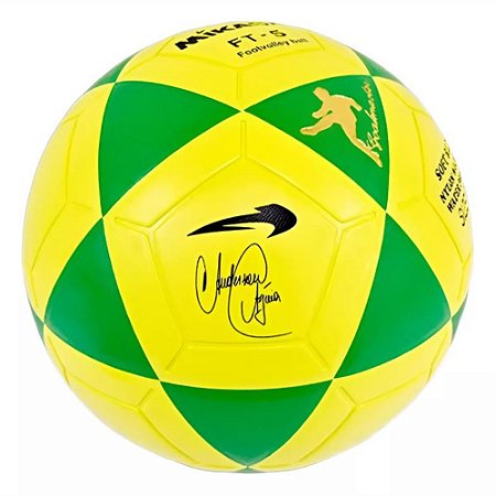 Bola Futevôlei Mikasa FT-5 Oficial Edição Anderson Águia