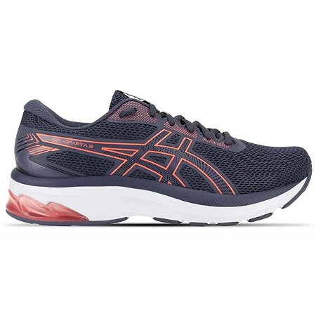 Tênis Asics Gel Sparta 2 Feminino Roxo Laranja