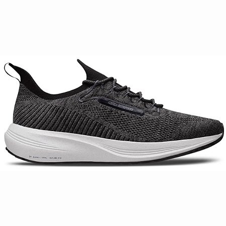 Tênis Olympikus Subverse Unissex Cinza Preto