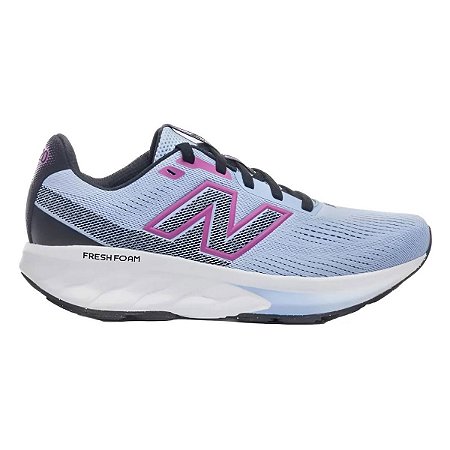 Tênis New Balance 520v9 Feminino Azul Roxo