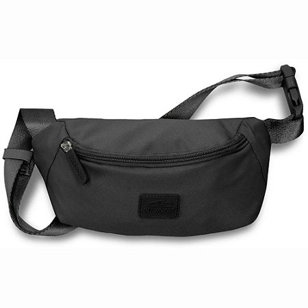 Pochete Olympikus Sportstyle Preto Praticidade e Estilo