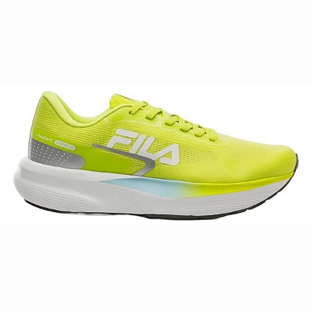 Tênis Fila Racer Fastpace Masculino Verde Performance