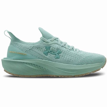 Tênis Under Armour Charged Quicker 2 Feminino Verde