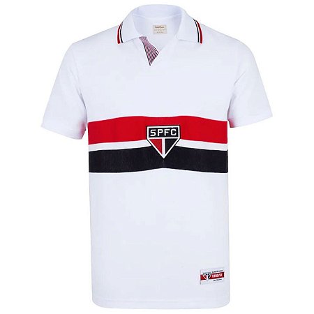 Camisa São Paulo Bimundial 92/93 Oficial Licenciada Retro