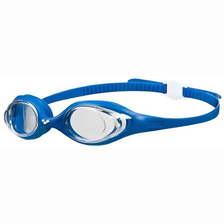 Óculos de Natação Arena Spider Azul Unissex Antiembaçante