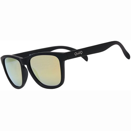 Óculos de Sol QuiiQ Polarizado Espelhado Confortável UV400