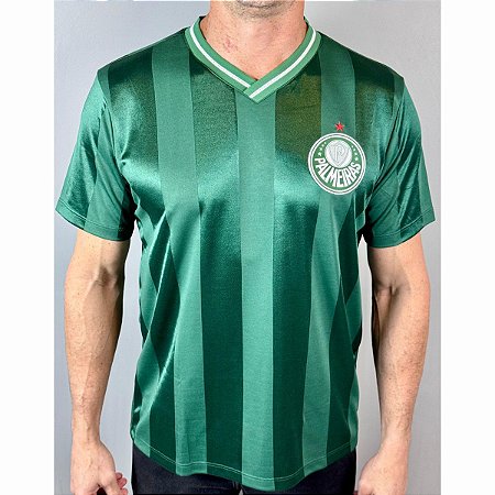 Camiseta Palmeiras Defense III Verde Oficial Licenciada