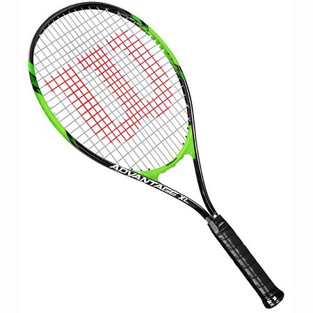 Raquete de Tênis Wilson Advantage XL 112 L3 Iniciante Leve