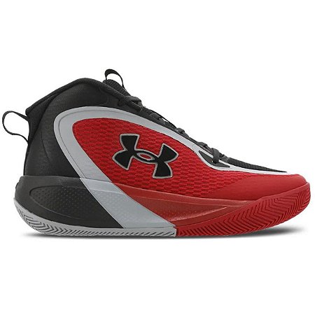 Tênis De Basquete Masculino Swish 2 Cano Alto Under Armour